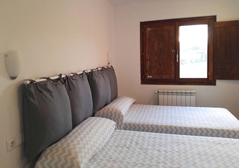 El Cuadron Bed & Breakfast Camango ภายนอก รูปภาพ