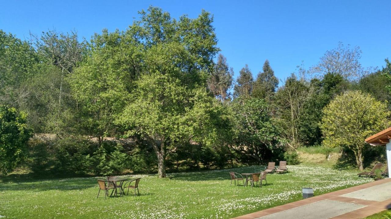 El Cuadron Bed & Breakfast Camango ภายนอก รูปภาพ