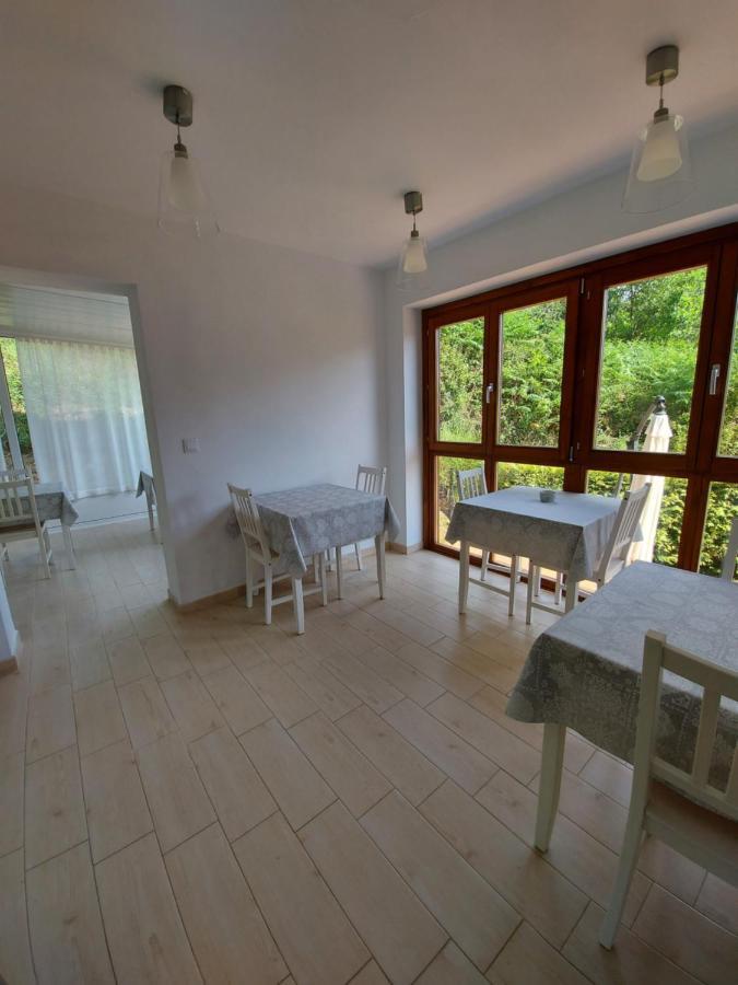 El Cuadron Bed & Breakfast Camango ภายนอก รูปภาพ