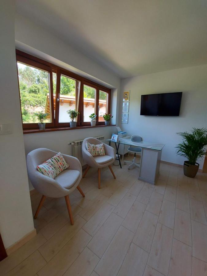 El Cuadron Bed & Breakfast Camango ภายนอก รูปภาพ