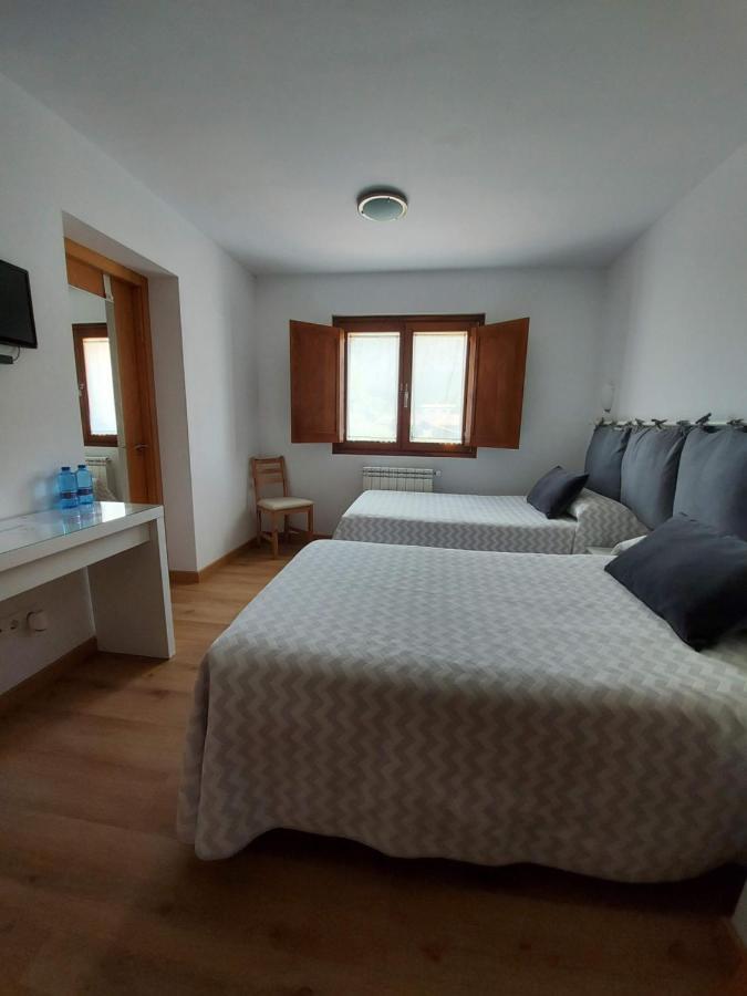 El Cuadron Bed & Breakfast Camango ภายนอก รูปภาพ