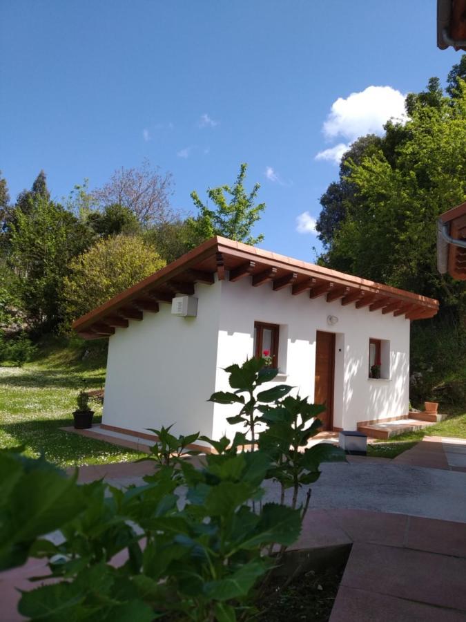 El Cuadron Bed & Breakfast Camango ภายนอก รูปภาพ